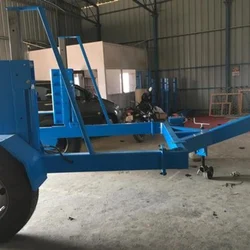 Heavy Duty Commercial Cable Drum Transport Trailer